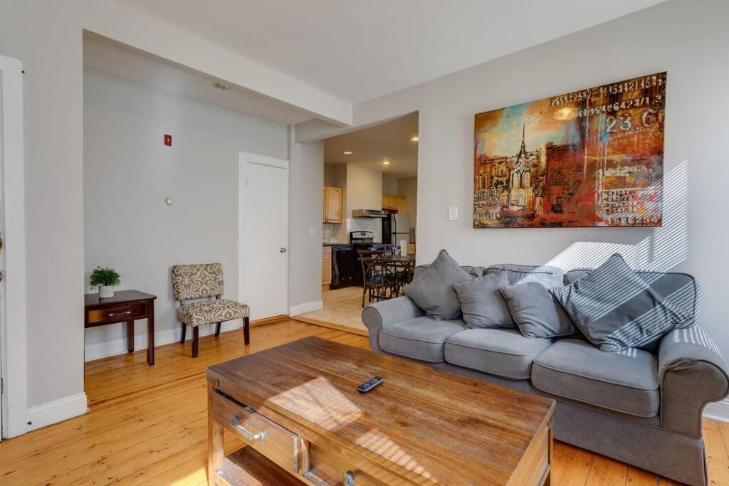 New! Boston Condo Near Mbta, 3 Mi To Fenway! Zewnętrze zdjęcie