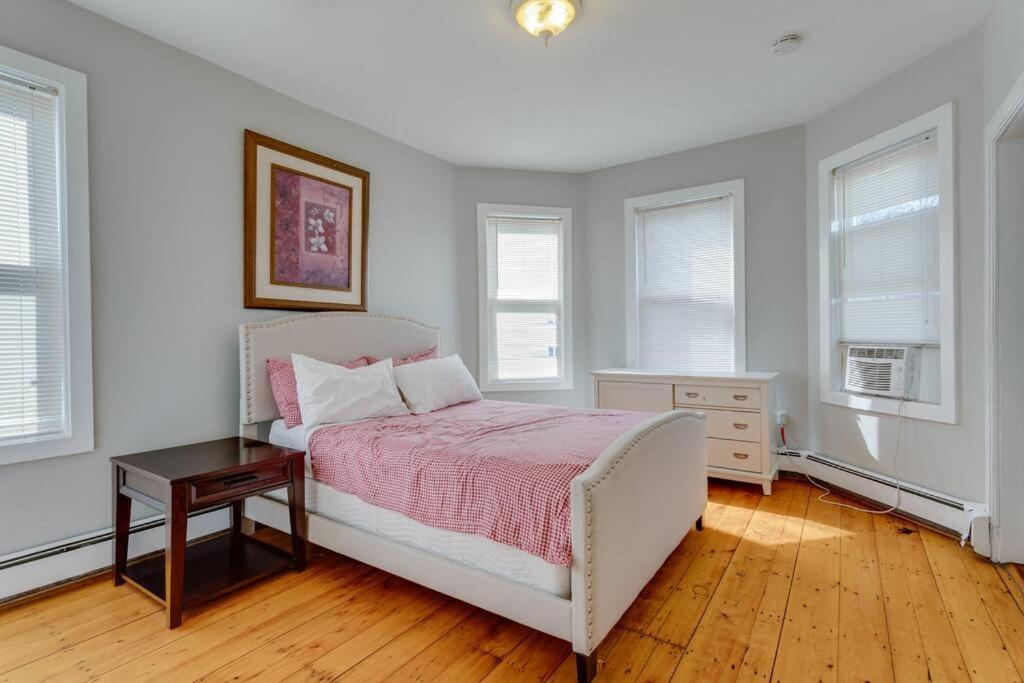New! Boston Condo Near Mbta, 3 Mi To Fenway! Zewnętrze zdjęcie